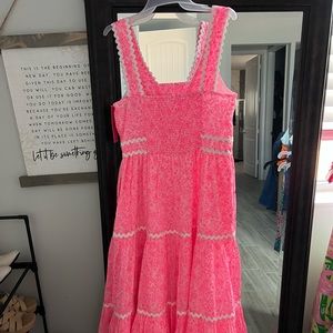 Lilly Pulitzer dress brand new with tags, never been worn